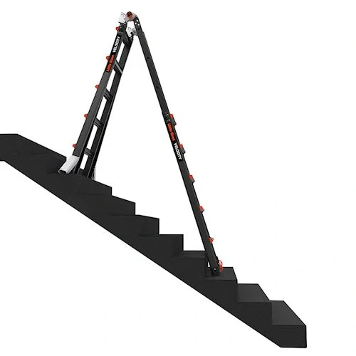 Little Giant - Velocity PRO M 22 - víceúčelový žebřík až 6 pozic