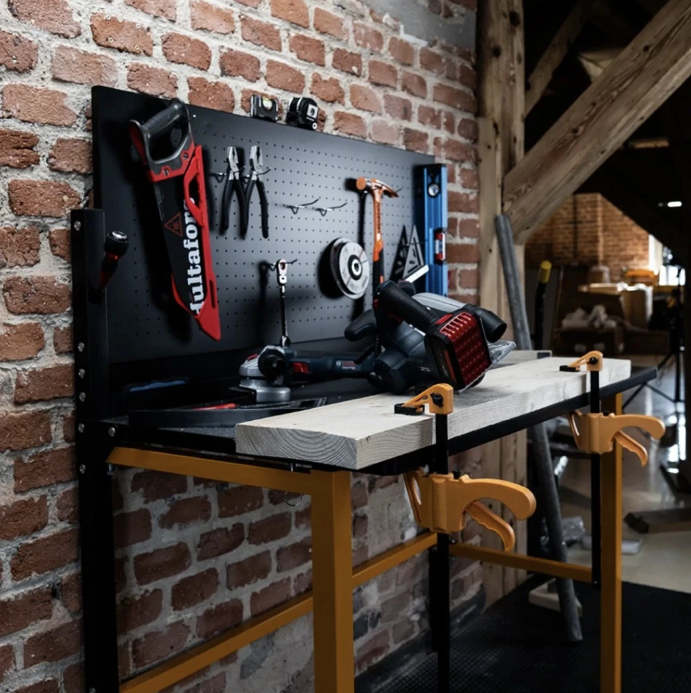 CRAFTMAKER Skládací pracovní stůl Work Bench T500
