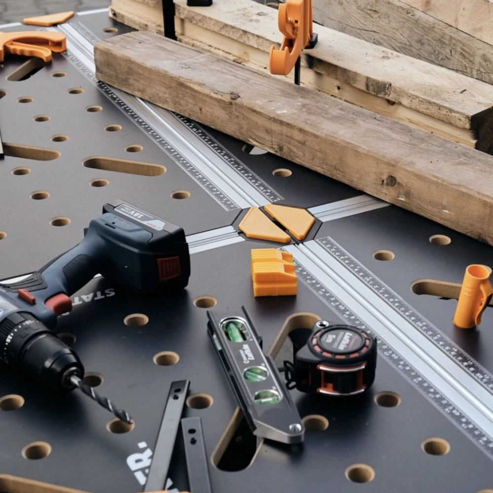 CRAFTMAKER Skládací pracovní stůl Pro-Station S30 V2