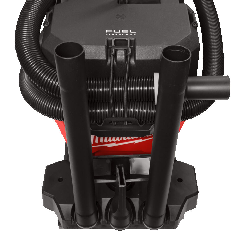 Milwaukee M18 F2VC23L-0 Aku vysavač třídy L - 23 litrů