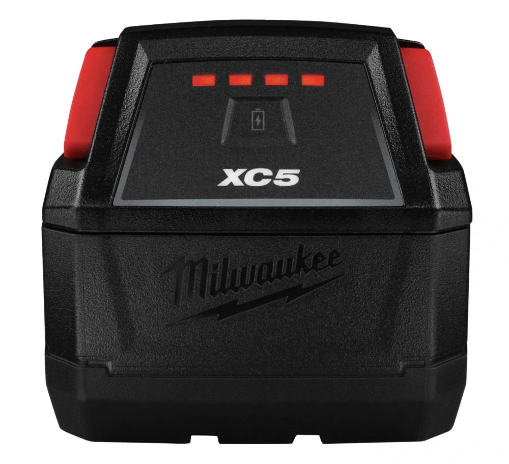 Milwaukee HIGH OUTPUT 5 Ah Akumulátor