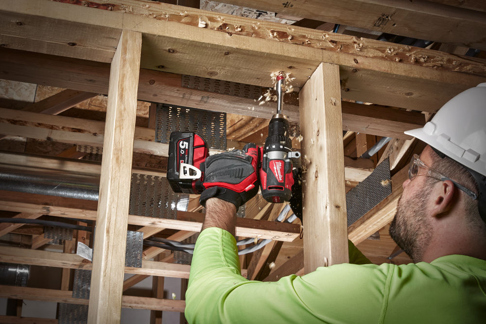 Milwaukee M18 BLDD2-502X BEZUHLÍKOVÝ VRTACÍ ŠROUBOVÁK