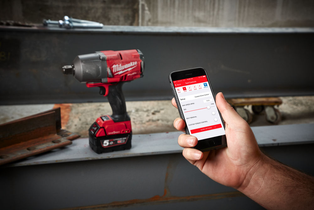 Milwaukee M18 ONEFHIWF34-0X ONEKEY FUEL 3/4 Rázový utahovák, 2034Nm, bez aku