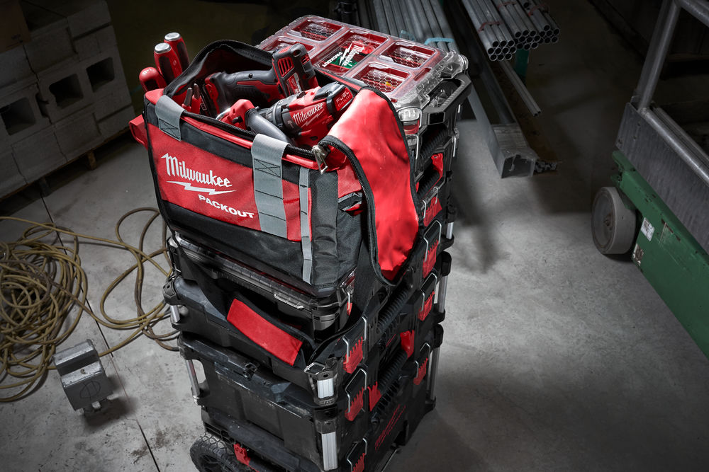Milwaukee PACKOUT Pracovní taška 38 cm