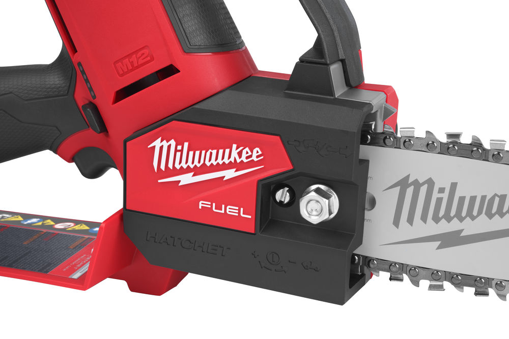 Milwaukee M12 FHS-0 FUEL Řetězová pila 15cm