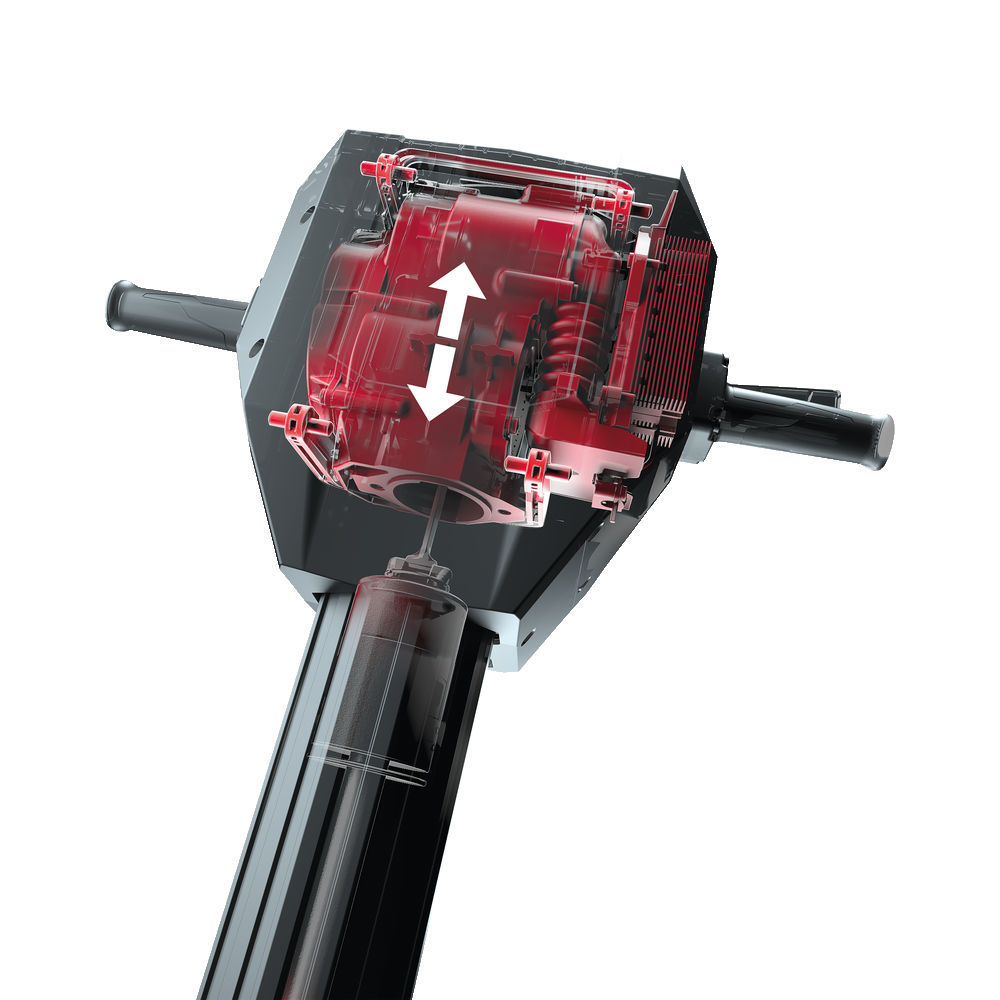 Milwaukee MXF DH2528H-602 25 KG DEMOLIČNÍ KLADIVO 28 MM HEX