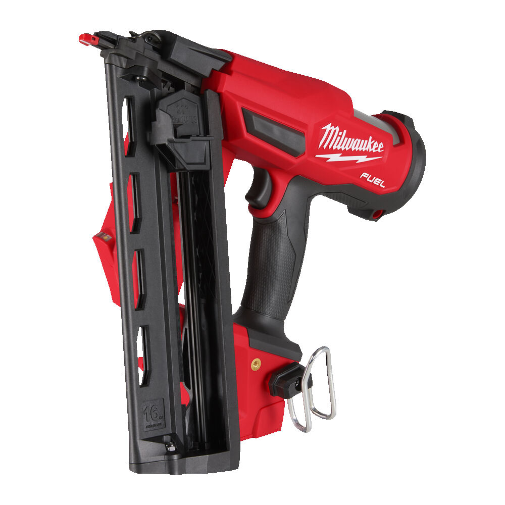 Milwaukee M18 FN16GA-0X Aku dokončovací hřebíkovačka 20°