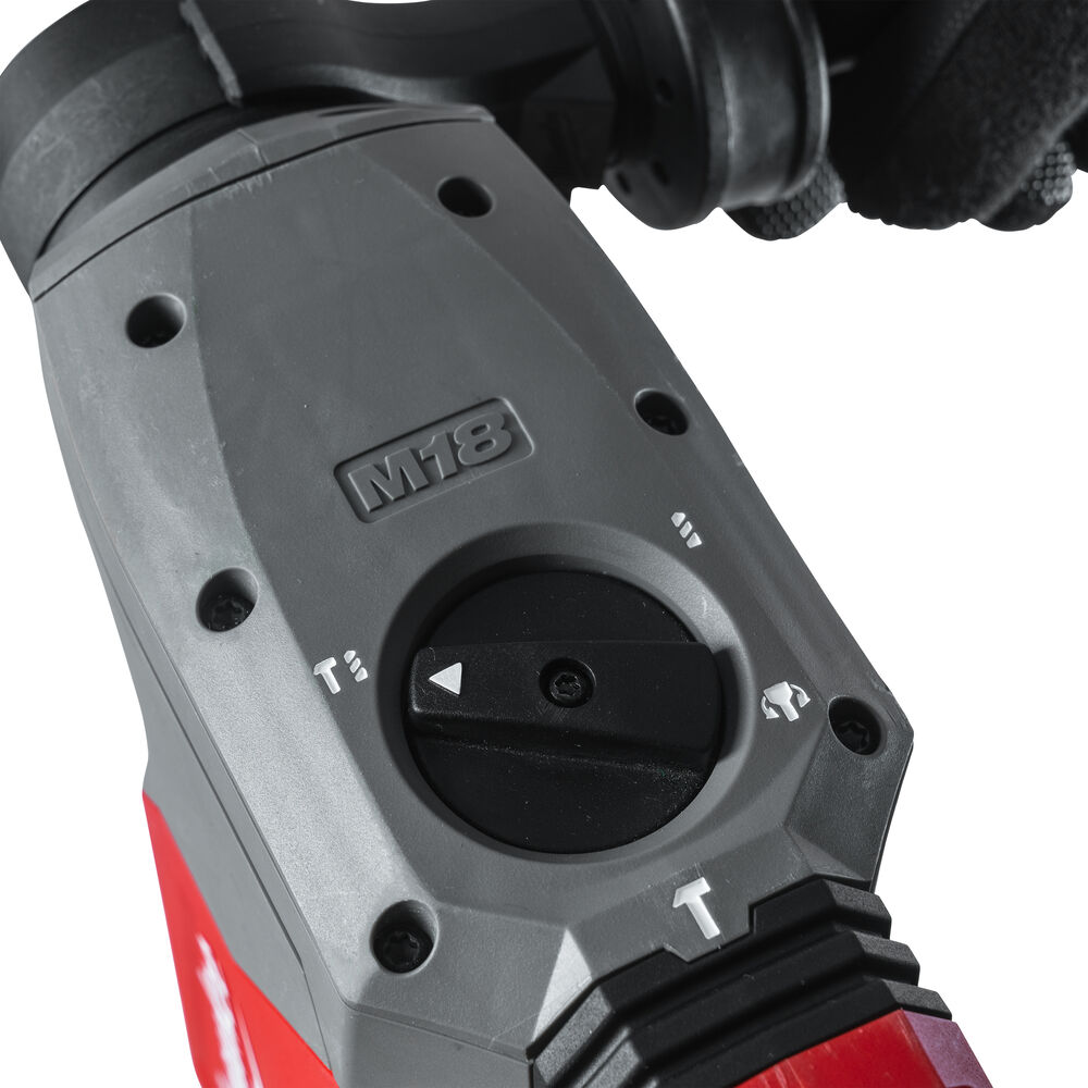 Milwaukee M18 ONEFHP-0X SDS plus 32 mm vrtací a sekací kladivo - ONE-KEY