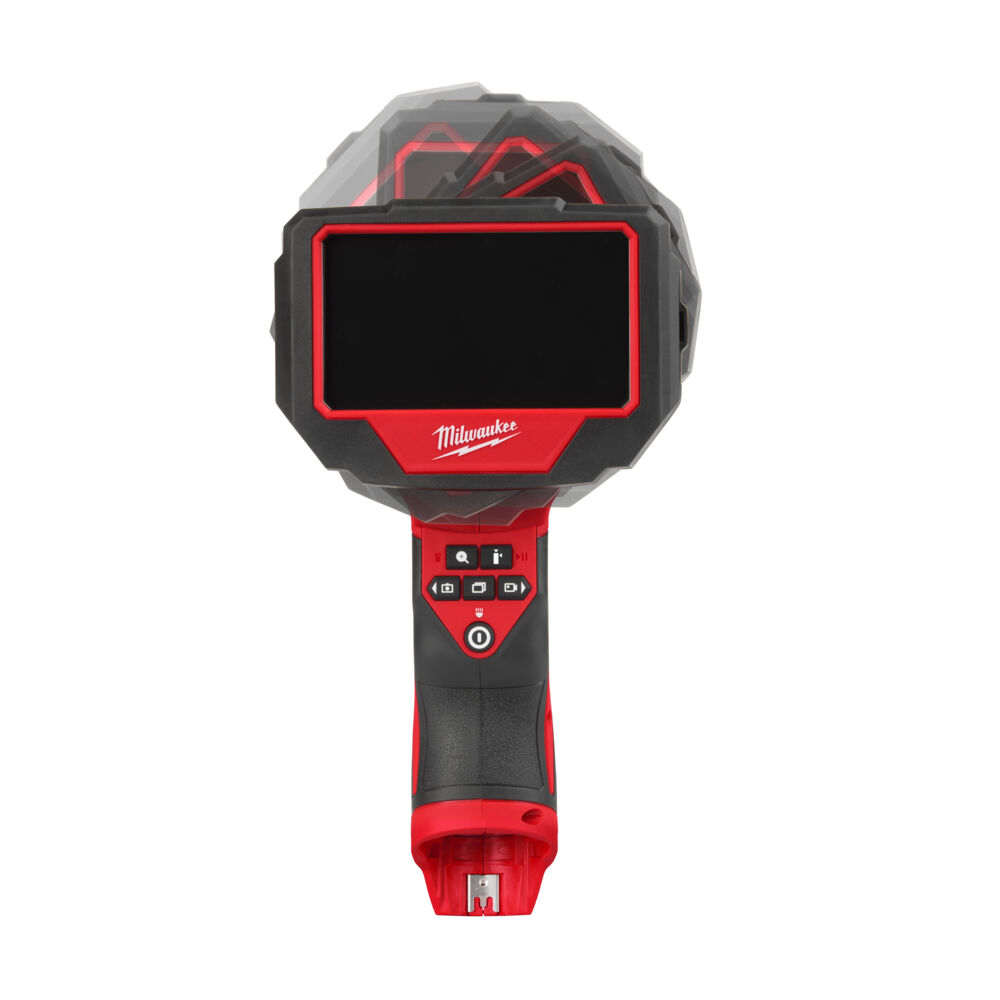 Milwaukee M12 ATB-0C Inspekční kamera pro automechaniky - 5,0mm hlava kamery