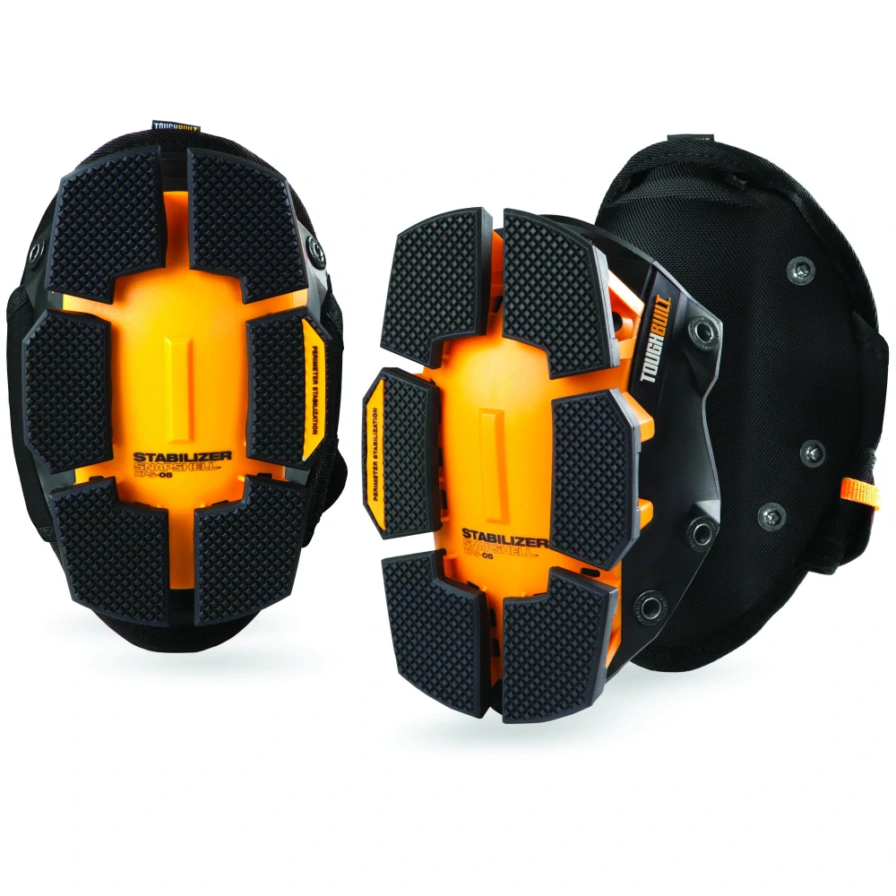 ToughBuilt Pracovní chrániče kolen GelFit se stabilizátory