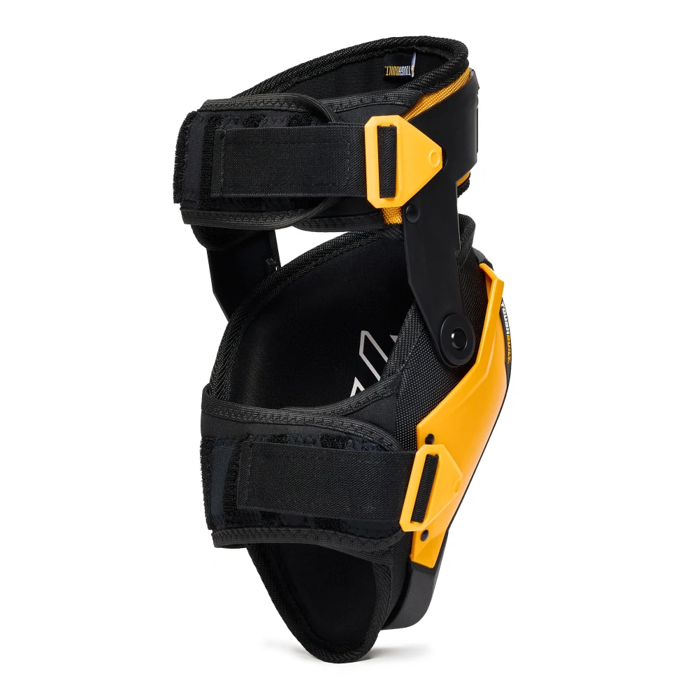 ToughBuilt Pracovní chrániče kolen GelFit se stabilizací a podporou stehna - Fanatic