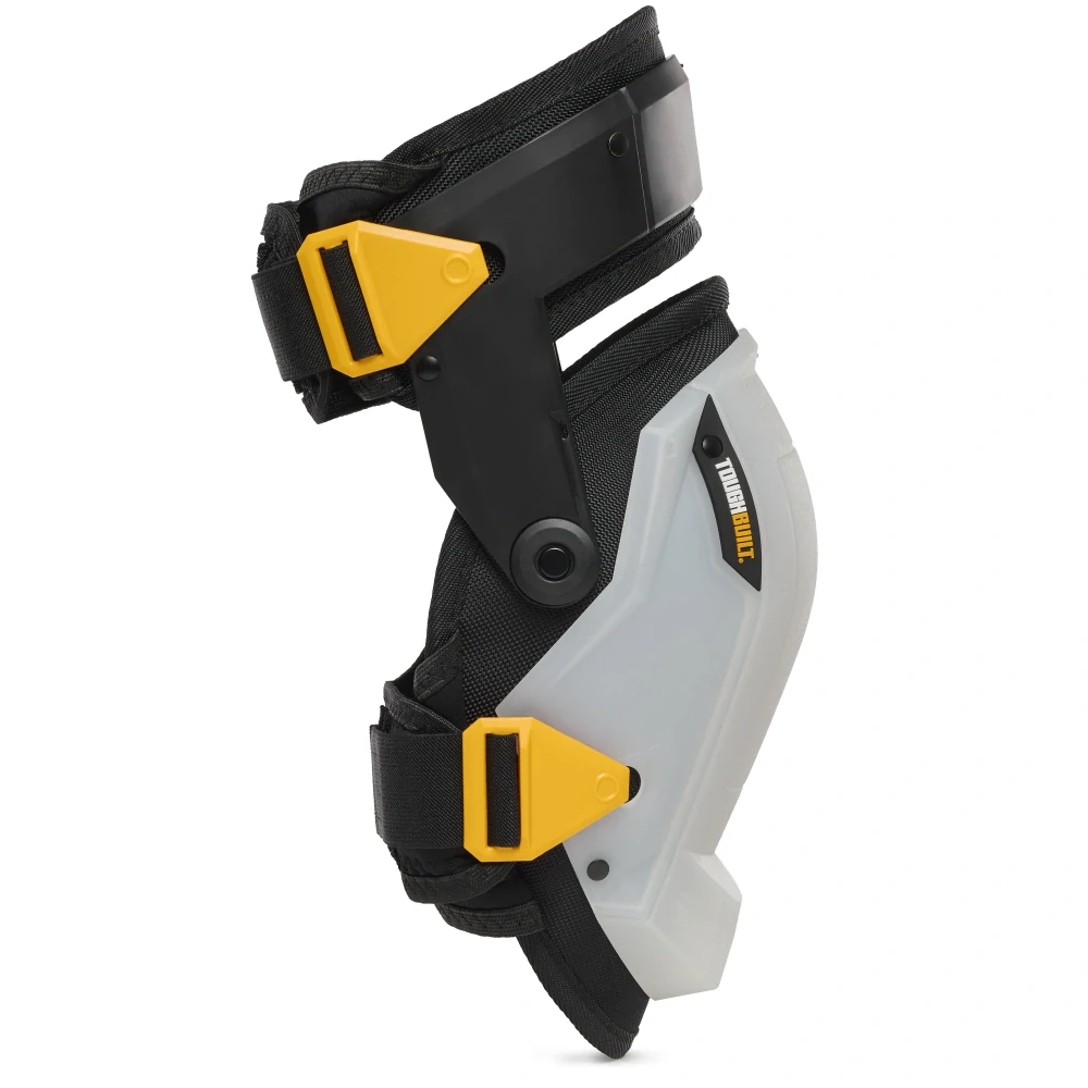 ToughBuilt Pracovní chrániče kolen GelFit se stabilizací a podporou stehna - Grip