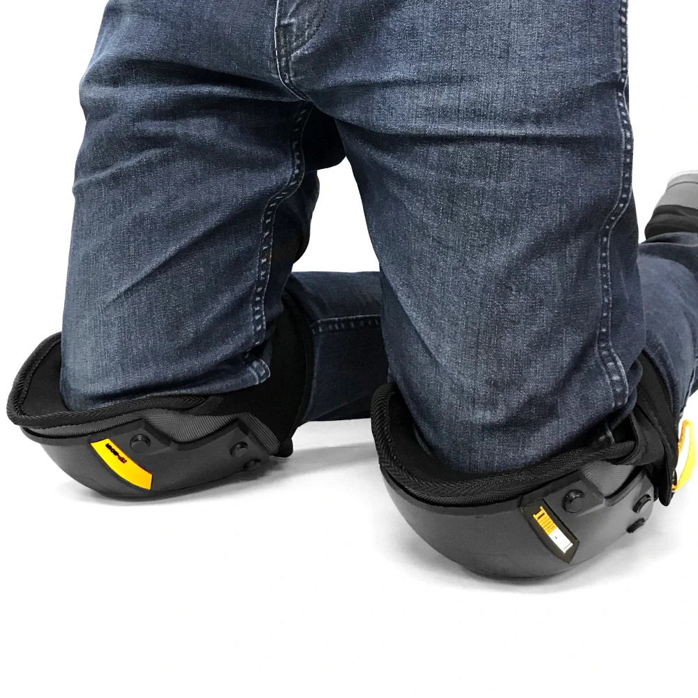 ToughBuilt Pracovní chrániče kolen FoamFit Rocker