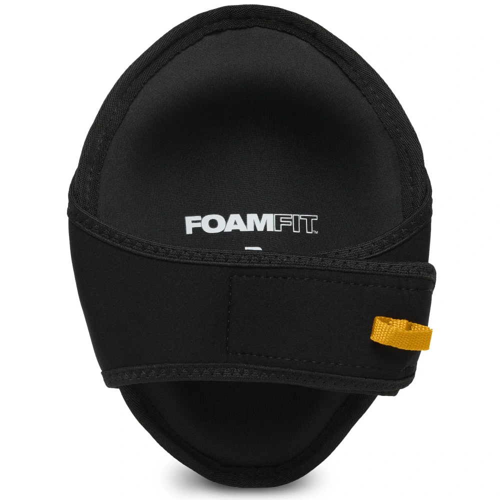 ToughBuilt Pracovní chrániče kolen FoamFit na citlivé povrchy