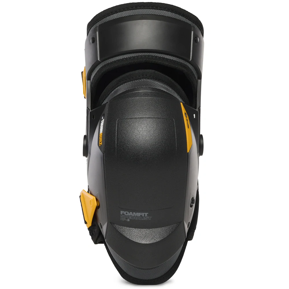 ToughBuilt Pracovní chrániče kolen FoamFit se stabilizací a podporou stehna - Specialist