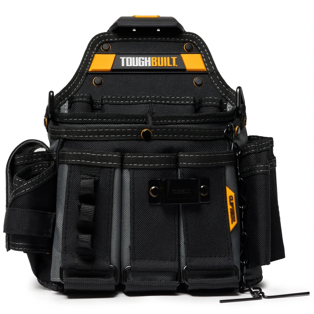ToughBuilt Brašna pro elektrikáře s ramením popruhem - ClipTech