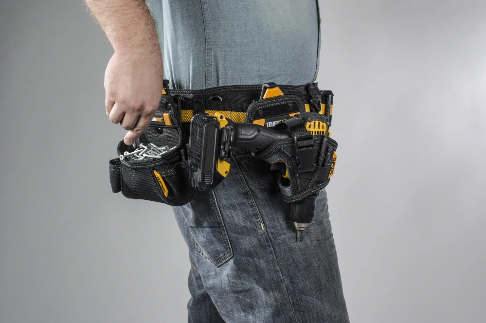 ToughBuilt Kompaktní pouzdro na aku šroubovák - ClipTech