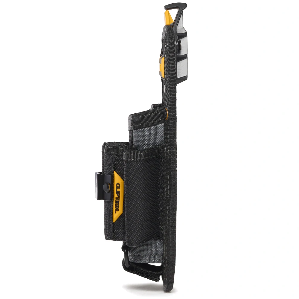 ToughBuilt Velké pouzdro na opasek pro technika, 6 kapes - ClipTech
