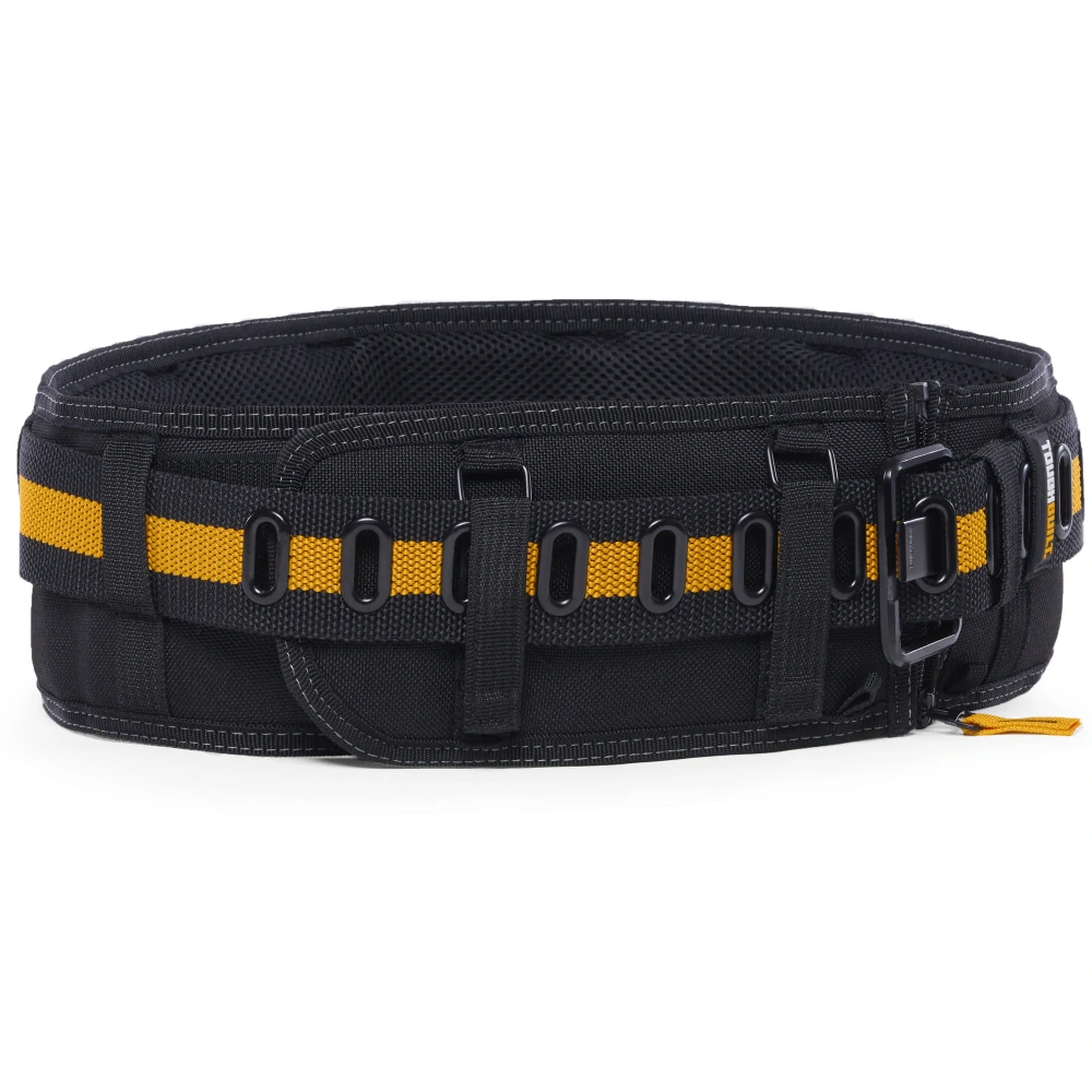 ToughBuilt Polstrovaný řemeslnický opasek s ocelovou sponou pro ClipTech