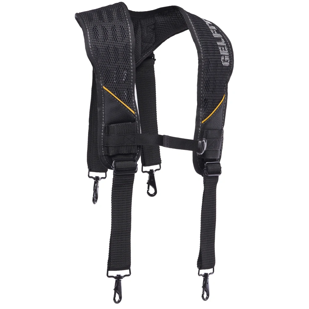 ToughBuilt Popruhy na ramena GelFit - ClipTech