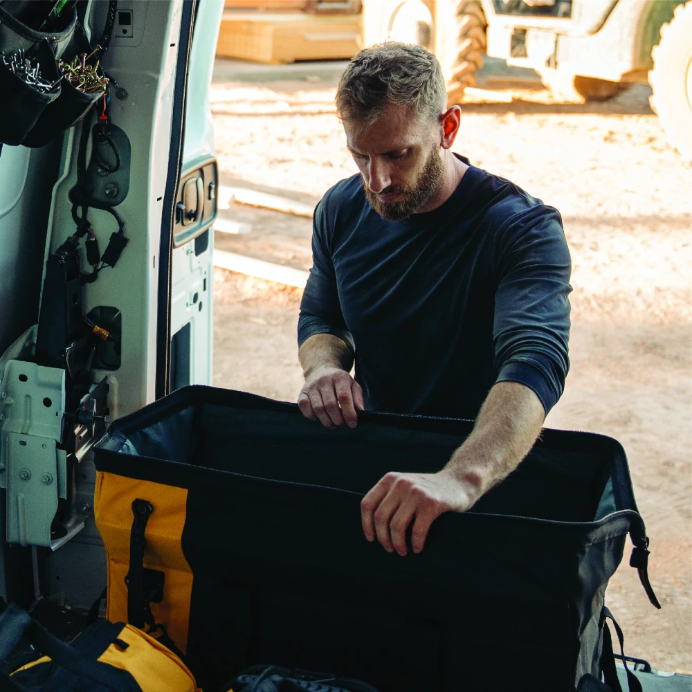 ToughBuilt Taška na nářadí Massive Mouth - 66 cm