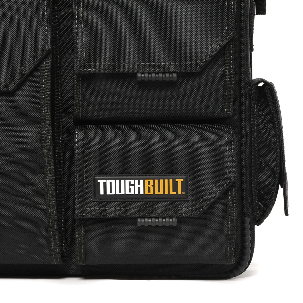 ToughBuilt Střední taška na notebook s popruhem