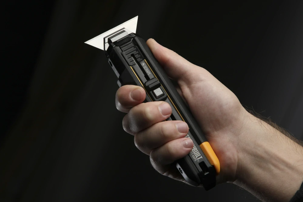 ToughBuilt Multifunkční nůž se škrabkou - 5 x čepel