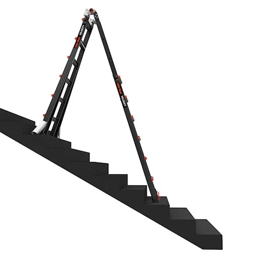 Little Giant - Velocity PRO M 26 - víceúčelový žebřík až 6 pozic