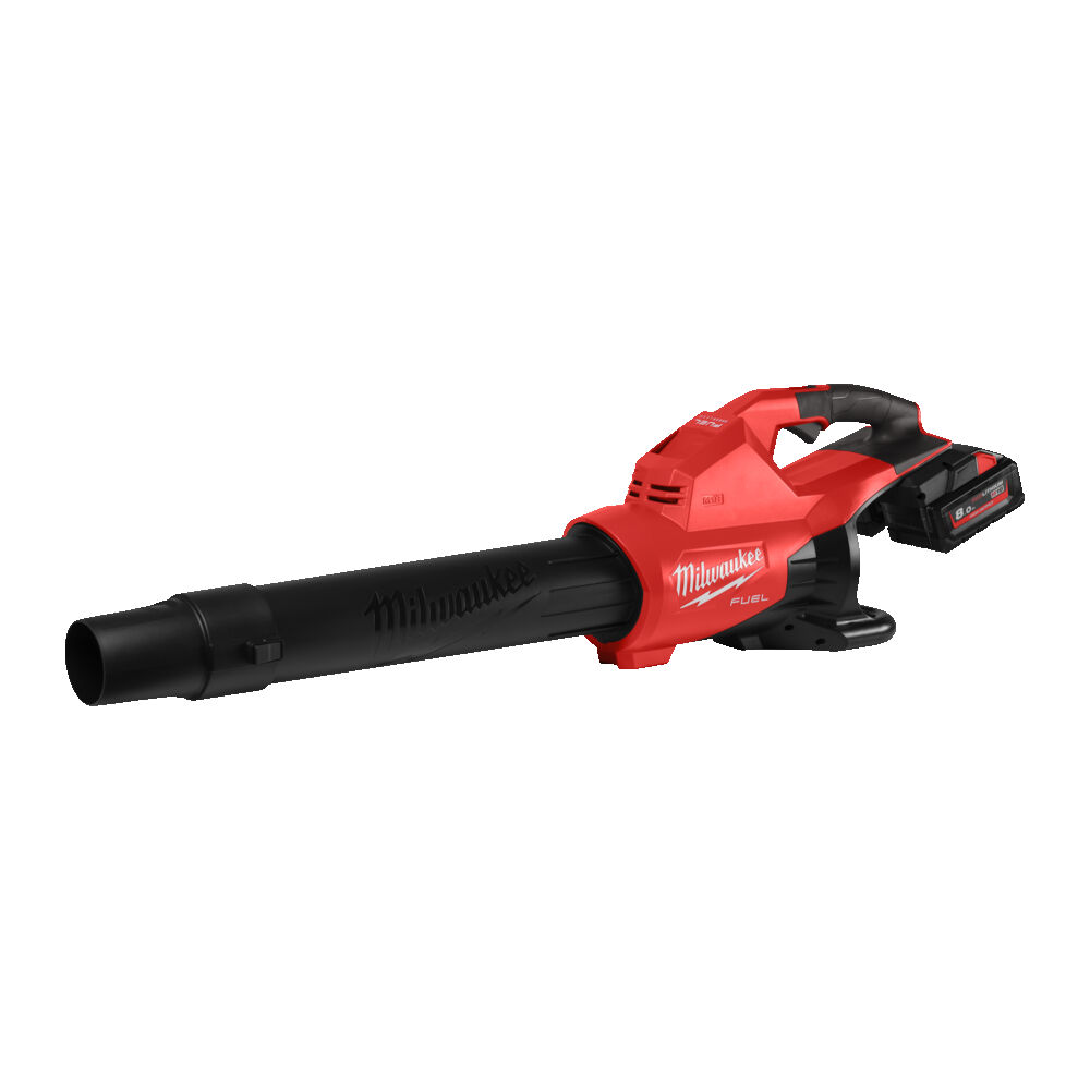 Milwaukee M18 FUEL F2BL-802 Výkonný fukar na dva akumulátory, 2x 8Ah aku