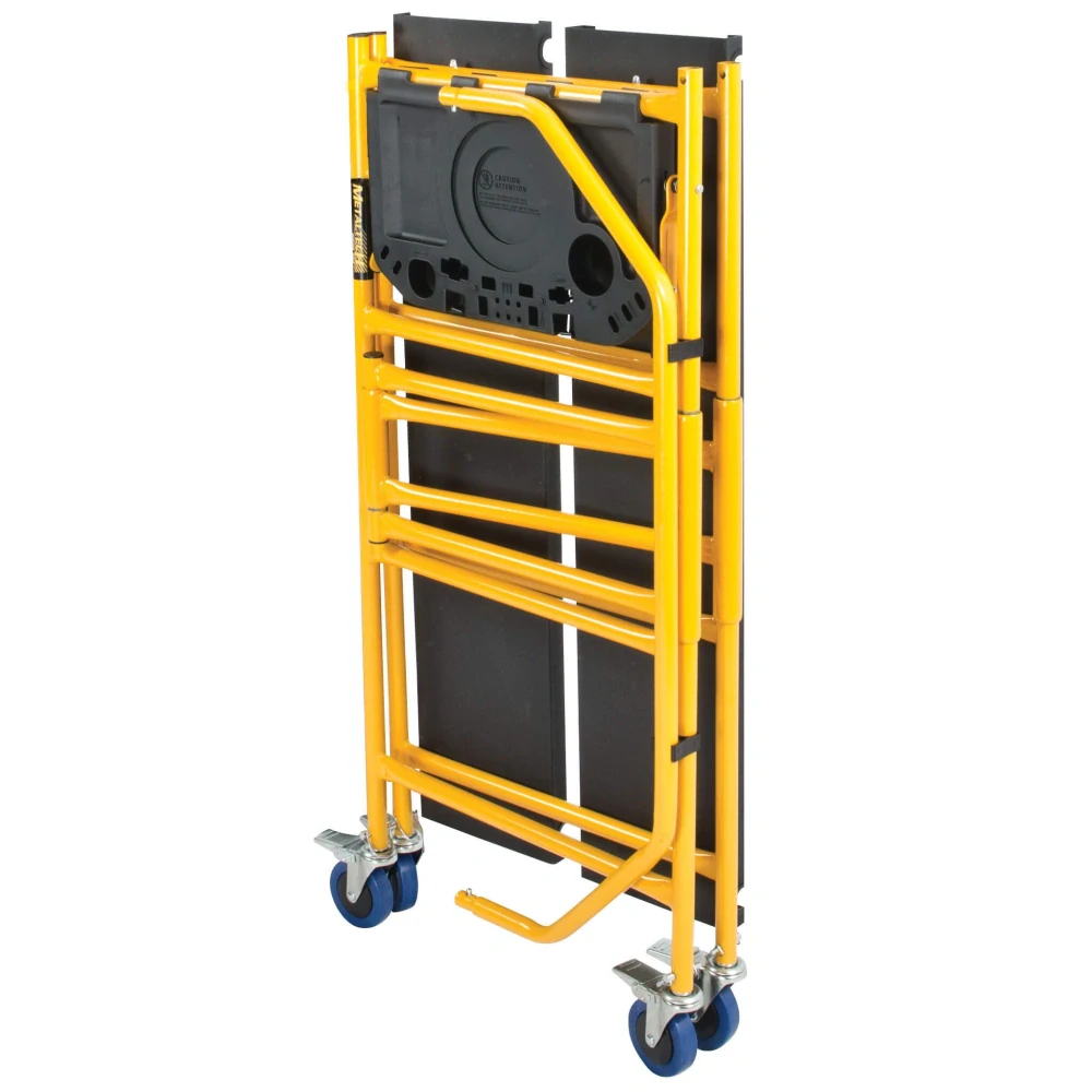 METALTECH - Ocelové pojízdné lešení Jobsite 4´