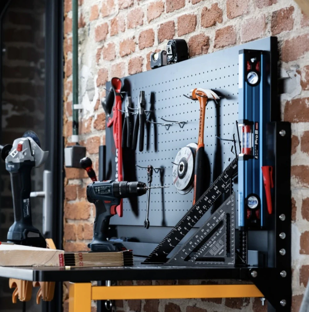 CRAFTMAKER Skládací pracovní stůl Work Bench T500
