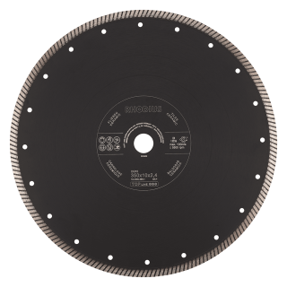 Rhodius DG10 350x10,0x2,4x25,40 Diamantový kotouč Bal. 1