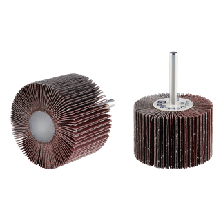 Rhodius FS 60x40x6 Brusný vějíř se stopkou Bal. 10