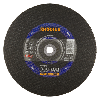 Rhodius FT30 300x3,0x20,00 Řezný kotouč Bal. 25