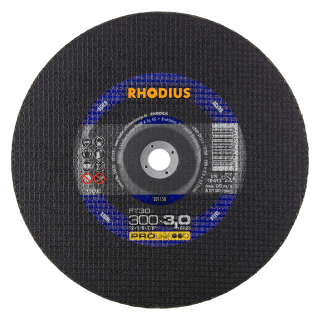 Rhodius FT30 300x3,0x22,23 Řezný kotouč Bal. 25