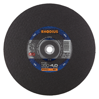 Rhodius FT30 350x4,0x20,00 Řezný kotouč Bal. 10