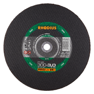 Rhodius FT40 300x3,0x20,00 Řezný kotouč Bal. 25