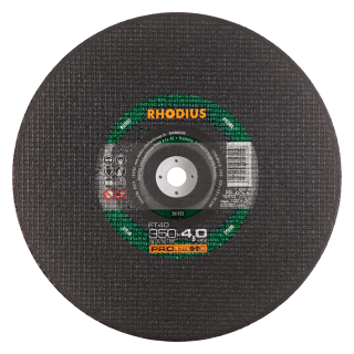 Rhodius FT40 350x4,0x20,00 Řezný kotouč Bal. 10