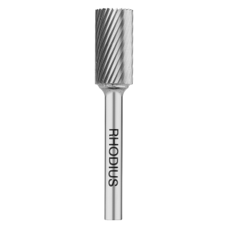 Rhodius HF B 12,7x25x6x70 Fréza válcová s čelem Bal. 1