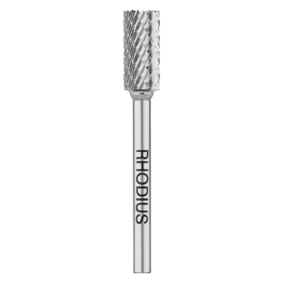 Rhodius HF B 6,3x12,7x3x45 Fréza válcová s čelem Bal. 1