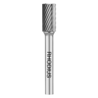 Rhodius HF B 9,6x19x6x64 Fréza válcová s čelem Bal. 1