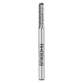 Rhodius HF C 3x14x3x38 Fréza zaoblená Bal. 1