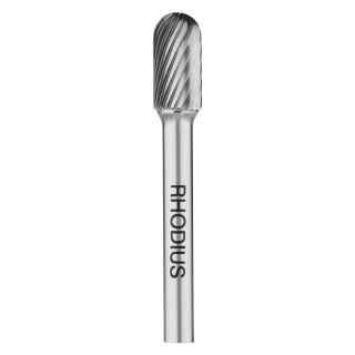 Rhodius HF C 9,6x19x6x64 Fréza zaoblená Bal. 1