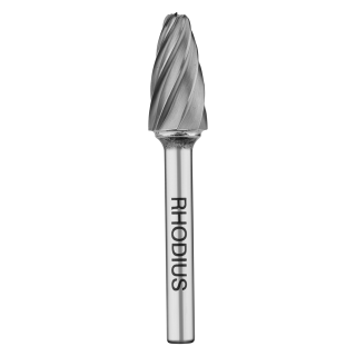 Rhodius HF F 12,7x25x6x70 Fréza oblá Bal. 1