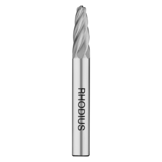 Rhodius HF F 6x18x6x50 Fréza oblá Bal. 1