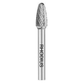 Rhodius HF F 9,6x19x6x64 Fréza oblá Bal. 1