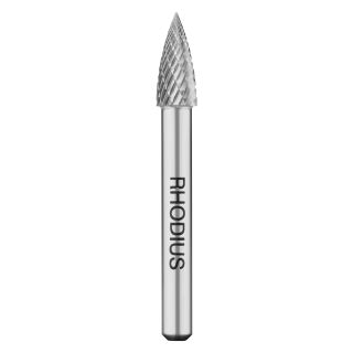 Rhodius HF G 8x19x6x64 Fréza špičatá Bal. 1