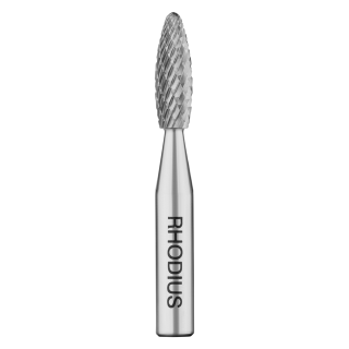 Rhodius HF H 6x14x6x50 Fréza plamínková Bal. 1