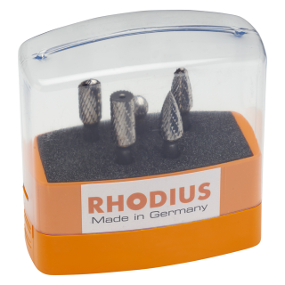 Rhodius HF Set 5pcs Frézy - set Bal. 1