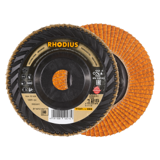 Rhodius Jumbo Longlife Trim 125x22,23 Lamelový kotouč Bal. 10